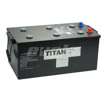 TITAN STANDART 6ст-220.3 L евро