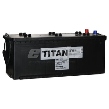 TITAN STANDART 6ст-190.4 L рос.