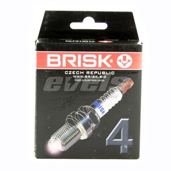 Свечи зажиг. "BRISK" LOR 15 LGS - N <Premium TUNING> (кор.)