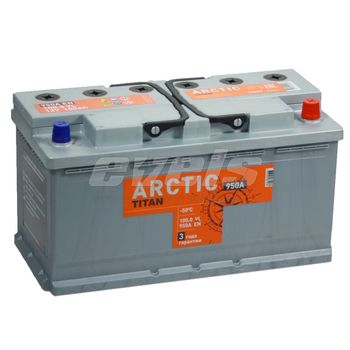 TITAN ARCTIC 6ст-100.0 VL