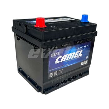 CAMEL 53.1 26-600 пр. (53Ah) (600A)