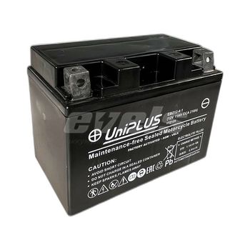 Leoch UniPLUS EBZ12-4-1 (YTZ12S) зал.