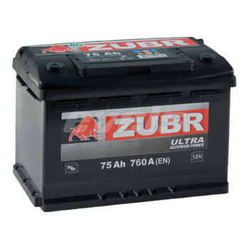ZUBR Ultra  6ст-75 L+