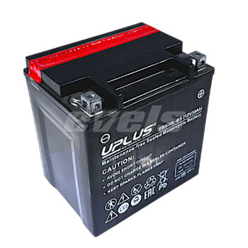 Leoch UniPLUS EBX30L-BS   (YTX30L-BS)